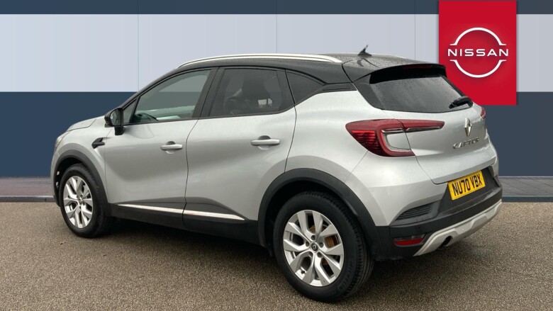 Renault Captur 1.5 dCi 115 Iconic 5dr EDC Diesel Hatchback